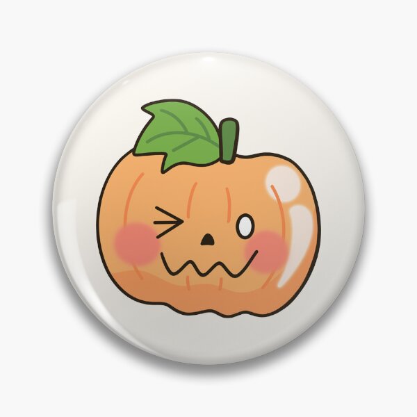 Item preview, Cute Hand Drawn Pumpkin Halloween Vector designed and sold by Porpor Artwork.