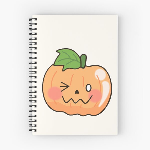 Item preview, Cute Hand Drawn Pumpkin Halloween Vector designed and sold by Porpor Artwork.