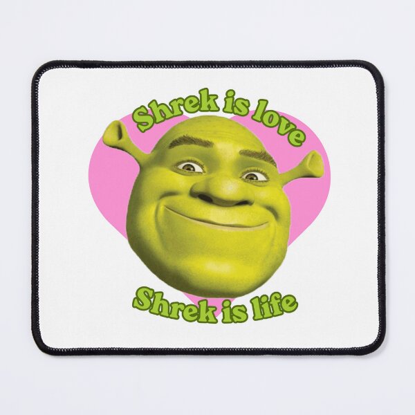 Item preview, Shrek is Love Shrek is Life designed and sold by shreksavvy.