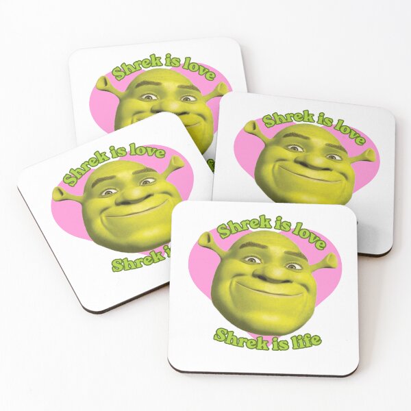 Item preview, Shrek is Love Shrek is Life designed and sold by shreksavvy.