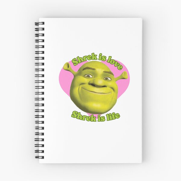 Item preview, Shrek is Love Shrek is Life designed and sold by shreksavvy.