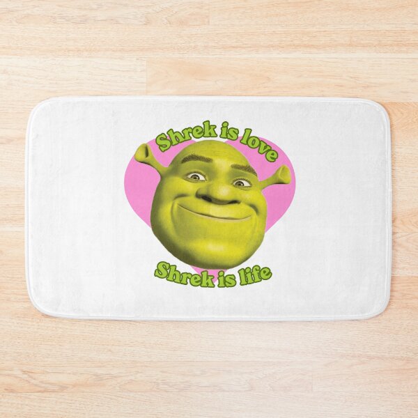 Item preview, Shrek is Love Shrek is Life designed and sold by shreksavvy.
