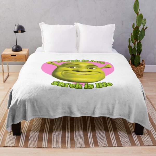 Artikelvorschau, Shrek ist Liebe, Shrek ist Leben entworfen und verkauft von shreksavvy.