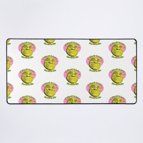 Item preview, Shrek is Love Shrek is Life designed and sold by shreksavvy.