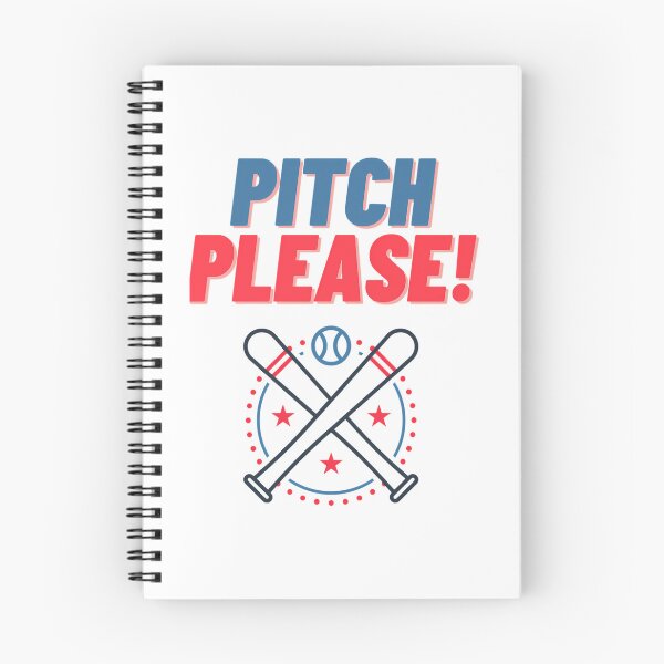 Item preview, Pitch Please Baseball designed and sold by ilyana-walz.