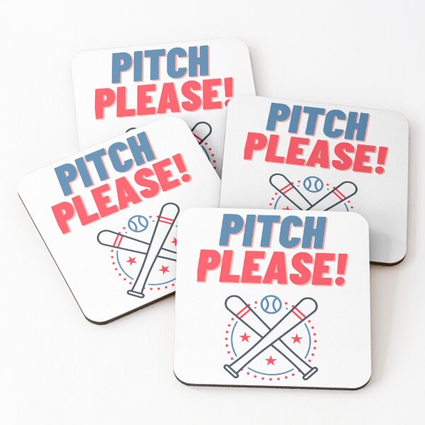 Item preview, Pitch Please Baseball designed and sold by ilyana-walz.
