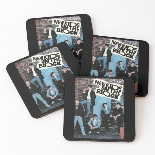 Item preview, NEW KIDS ON THE BLOCK BAND designed and sold by EunaWilkinson.