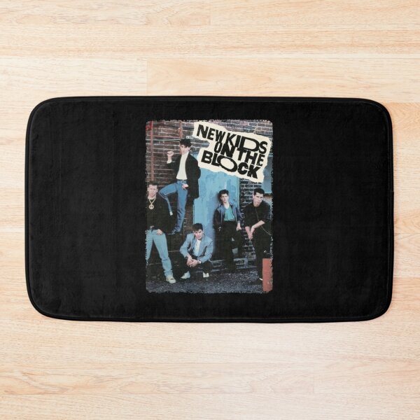 Item preview, NEW KIDS ON THE BLOCK BAND designed and sold by EunaWilkinson.