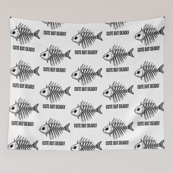 Item preview, Cute But Deadly  designed and sold by serah-pasc.