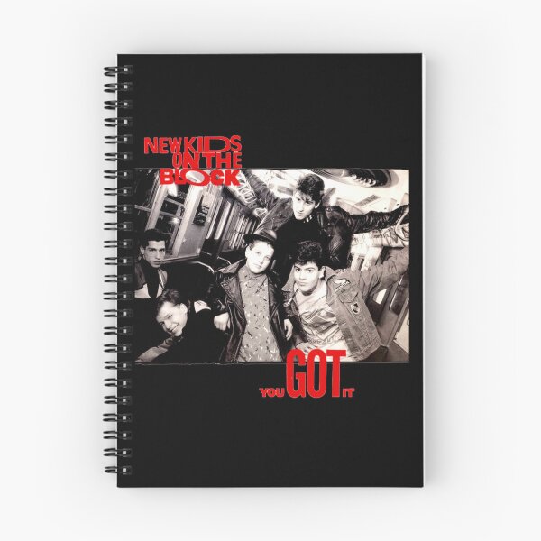 Item preview, NEW KIDS ON THE BLOCK BAND designed and sold by EunaWilkinson.