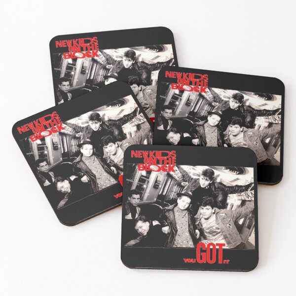 Item preview, NEW KIDS ON THE BLOCK BAND designed and sold by EunaWilkinson.