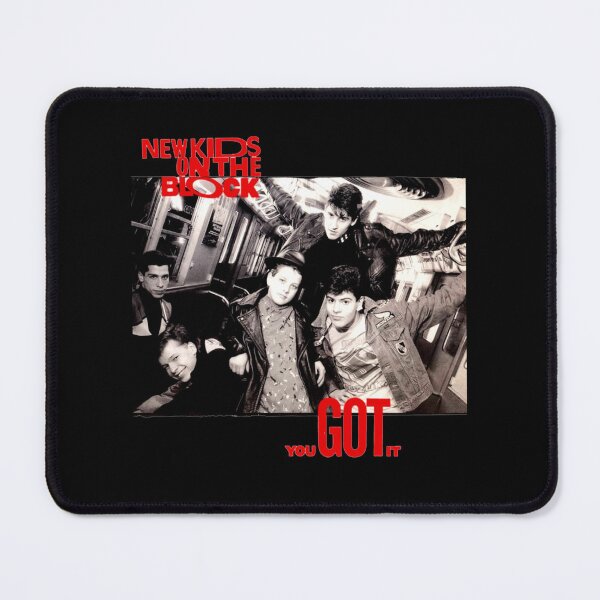 Item preview, NEW KIDS ON THE BLOCK BAND designed and sold by EunaWilkinson.