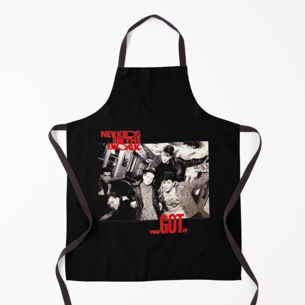 Item preview, NEW KIDS ON THE BLOCK BAND designed and sold by EunaWilkinson.