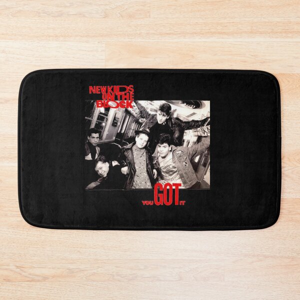 Item preview, NEW KIDS ON THE BLOCK BAND designed and sold by EunaWilkinson.