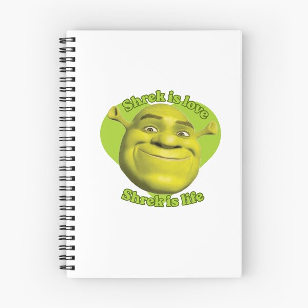 Item preview, Shrek is Love Shrek is Life designed and sold by shreksavvy.