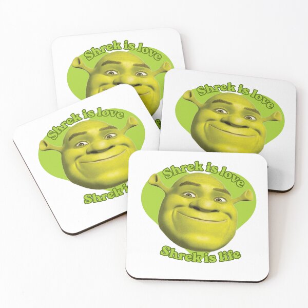 Item preview, Shrek is Love Shrek is Life designed and sold by shreksavvy.