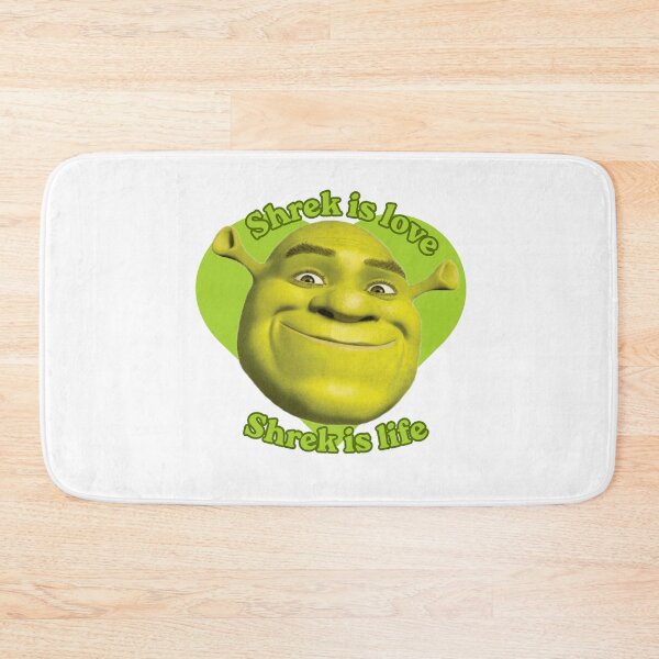 Item preview, Shrek is Love Shrek is Life designed and sold by shreksavvy.