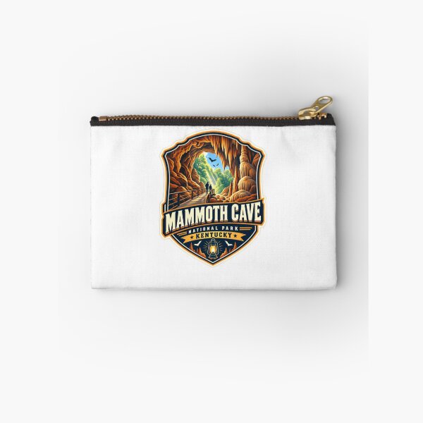 Item preview, Mammoth Cave National Park Kentucky Explorer Caving Travel Souvenir designed and sold by Star3NowForMe.