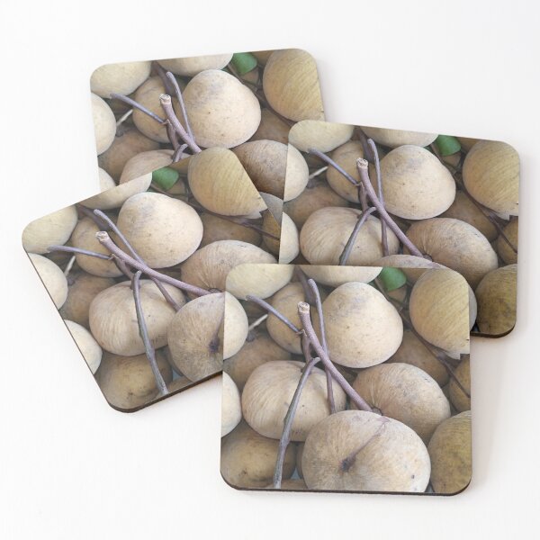 Item preview, Fresh Ripe Santol Fruits Pattern designed and sold by Ployphaiphai .