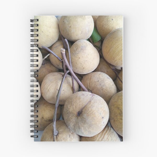 Item preview, Fresh Ripe Santol Fruits Pattern designed and sold by Ployphaiphai .