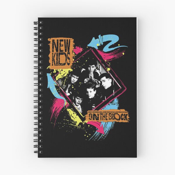 Item preview, NEW KIDS ON THE BLOCK BAND designed and sold by EunaWilkinson.
