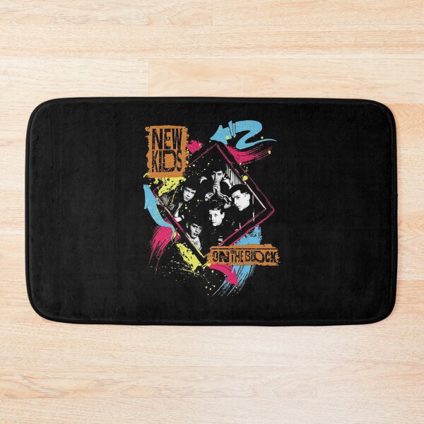 Item preview, NEW KIDS ON THE BLOCK BAND designed and sold by EunaWilkinson.