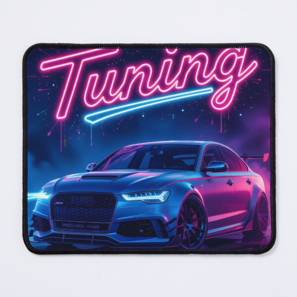 Item preview, Tuning enthusiasts - German sports car RS, angled view 2 designed and sold by Salimgor Hangaround Music.