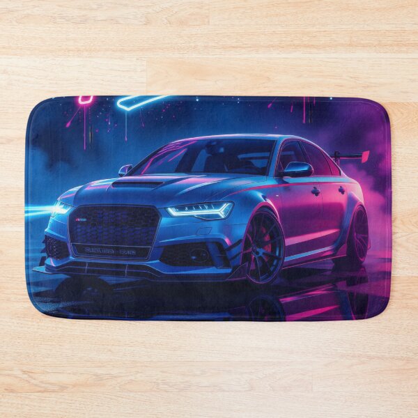 Item preview, Tuning enthusiasts - German sports car RS, angled view 2 designed and sold by Salimgor Hangaround Music.