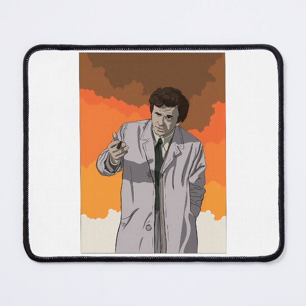 Item preview, Columbo designed and sold by johnsongr-azia.