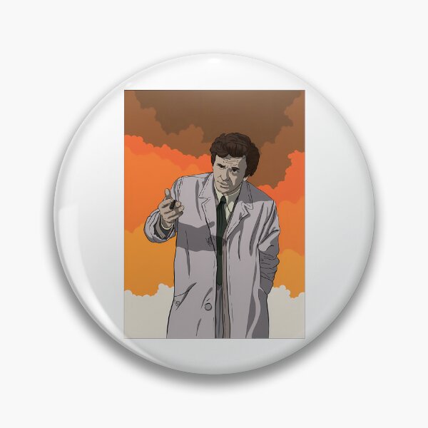 Item preview, Columbo designed and sold by johnsongr-azia.