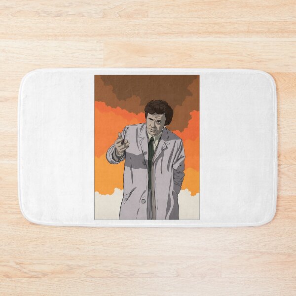 Item preview, Columbo designed and sold by johnsongr-azia.