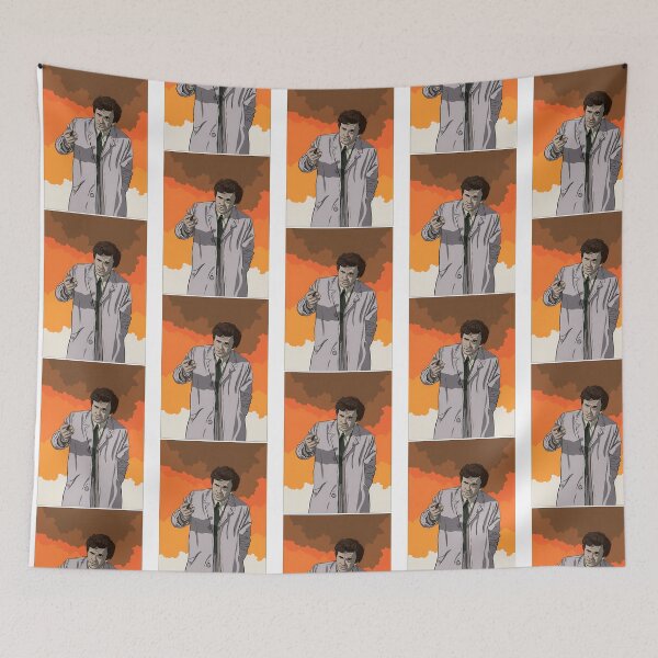 Item preview, Columbo designed and sold by johnsongr-azia.