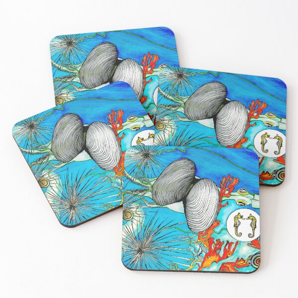 Item preview, Marine Life designed and sold by SusiBright.