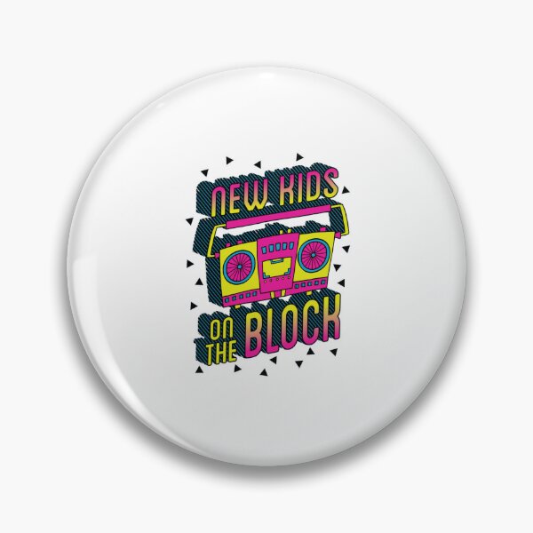 Item preview, NEW KIDS ON THE BLOCK BAND designed and sold by EunaWilkinson.