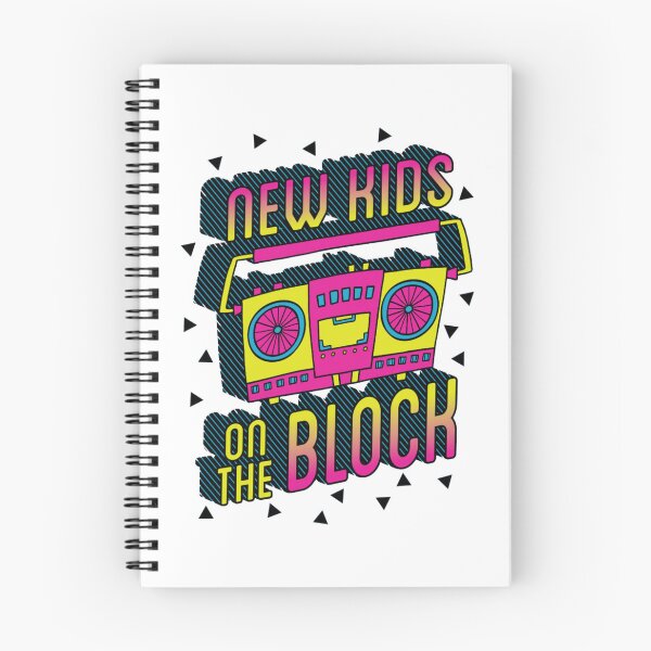 Item preview, NEW KIDS ON THE BLOCK BAND designed and sold by EunaWilkinson.