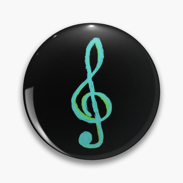 Item preview, Blue Music Note designed and sold by beautifulprince.