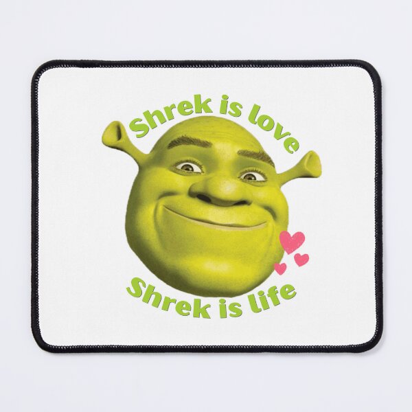Item preview, Shrek is Love Shrek is Life designed and sold by shreksavvy.