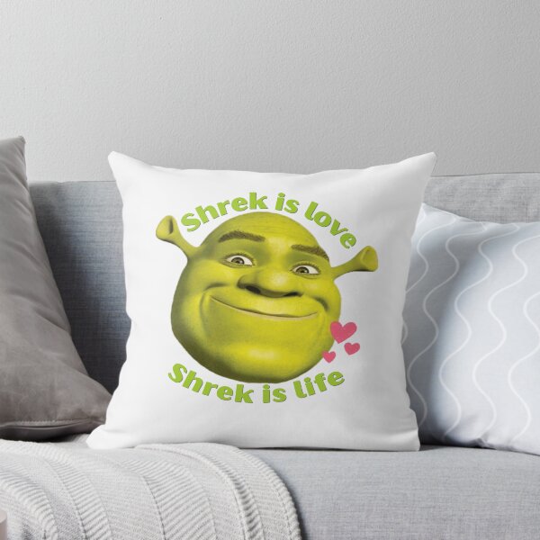 Item preview, Shrek is Love Shrek is Life designed and sold by shreksavvy.