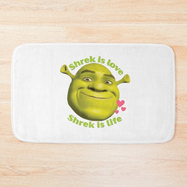 Item preview, Shrek is Love Shrek is Life designed and sold by shreksavvy.