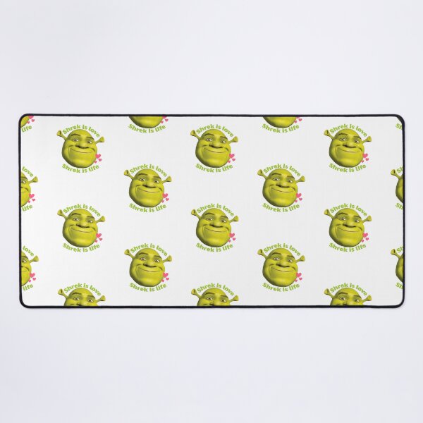 Item preview, Shrek is Love Shrek is Life designed and sold by shreksavvy.