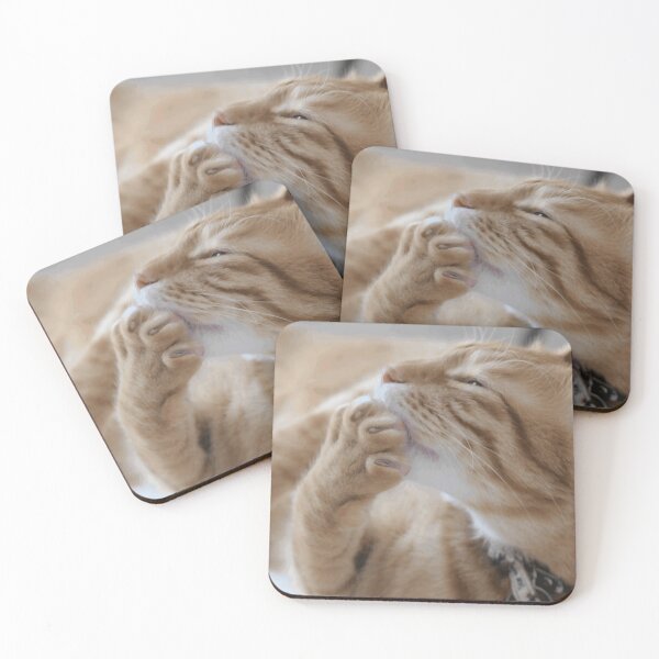 Item preview, Cat Critic designed and sold by Bock Auf Art.