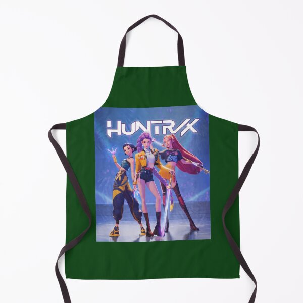 Item preview, Kpop Demon Hunters Huntrix designed and sold by LikhaByMae.