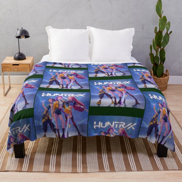 Item preview, Kpop Demon Hunters Huntrix designed and sold by LikhaByMae.