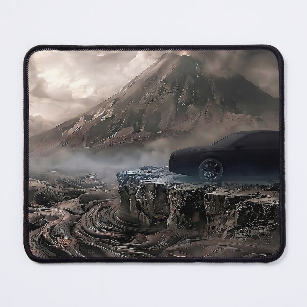 Item preview, Shadow over the Caldera: The Obsidian Horizon designed and sold by AfresStudio.