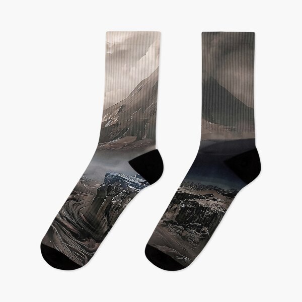 Item preview, Shadow over the Caldera: The Obsidian Horizon designed and sold by AfresStudio.