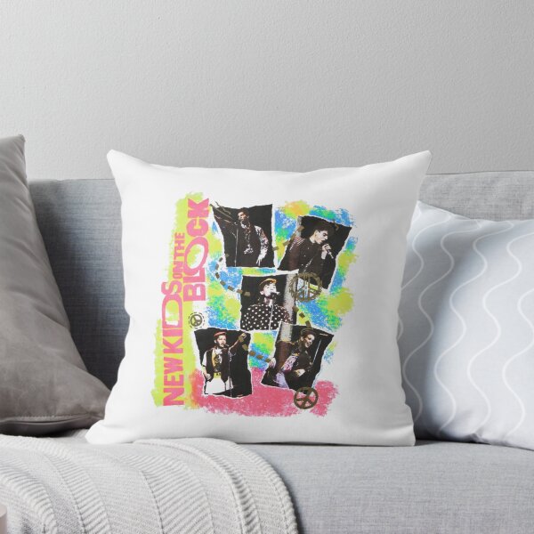 Item preview, NEW KIDS ON THE BLOCK BAND designed and sold by EunaWilkinson.