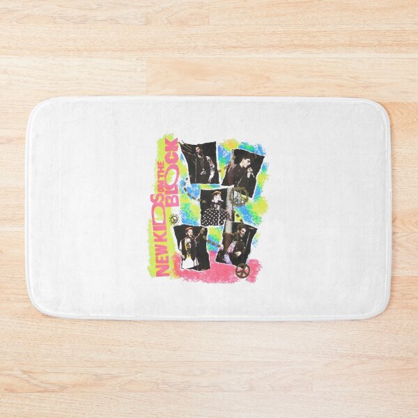 Item preview, NEW KIDS ON THE BLOCK BAND designed and sold by EunaWilkinson.