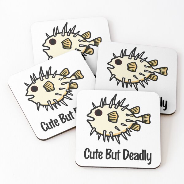 Item preview, Cute But Deadly  designed and sold by serah-pasc.