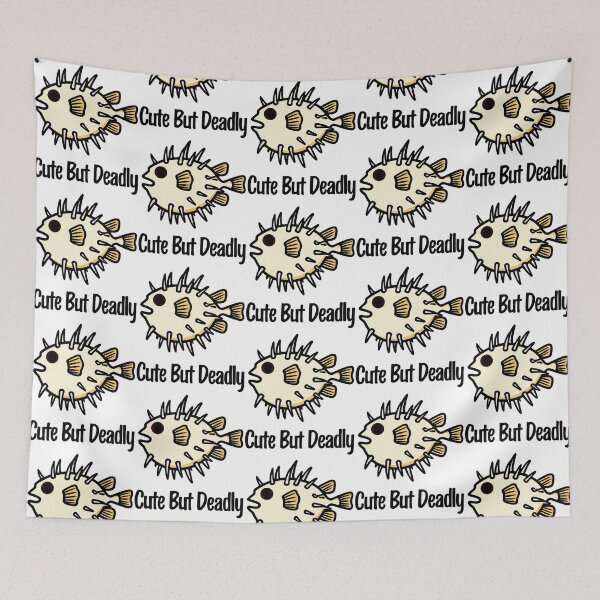 Item preview, Cute But Deadly  designed and sold by serah-pasc.