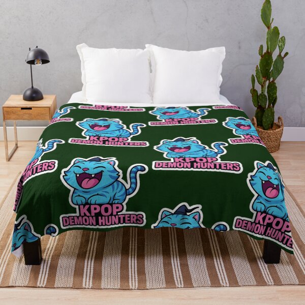 Item preview, Kpop Cute Blue Tiger designed and sold by LikhaByMae.